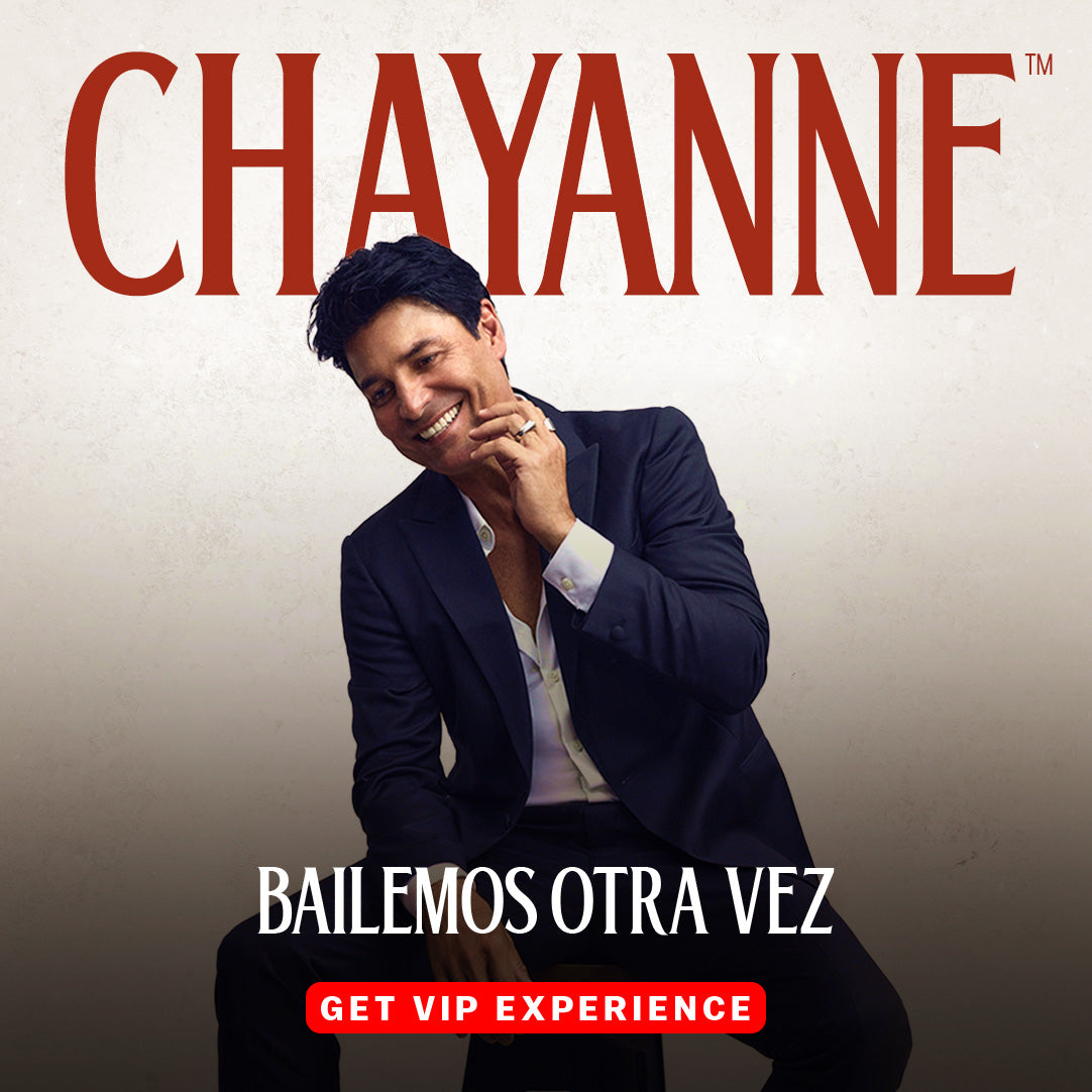 Experiencia Meet & Greet con Chayanne San Salvador, Salvador Marzo 20, 2025