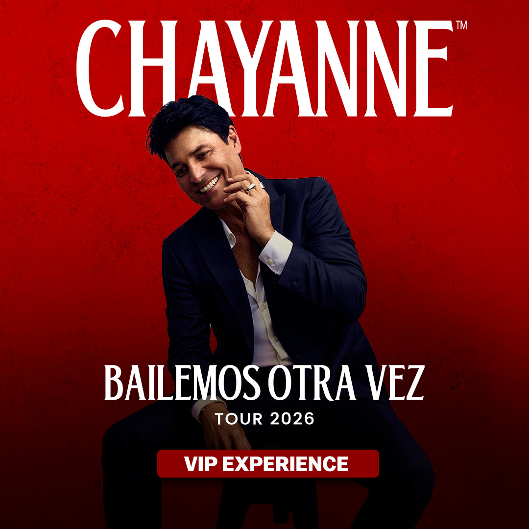 Foto Oficial con Chayanne Barranquilla, Colombia Nov 14 - Metroconciertos