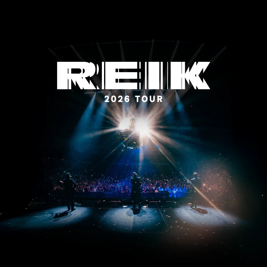 “Yo Quisiera” Meet & Greet with Reik (No Ticket Included) March 29 Sugarland, TX