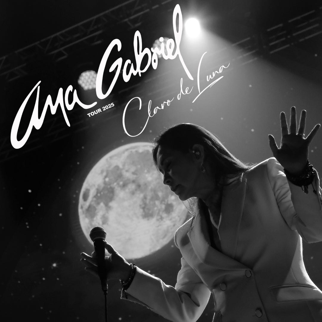 Meet and Greet-Experiencia con Ana Gabriel 20 Nov San Salvador